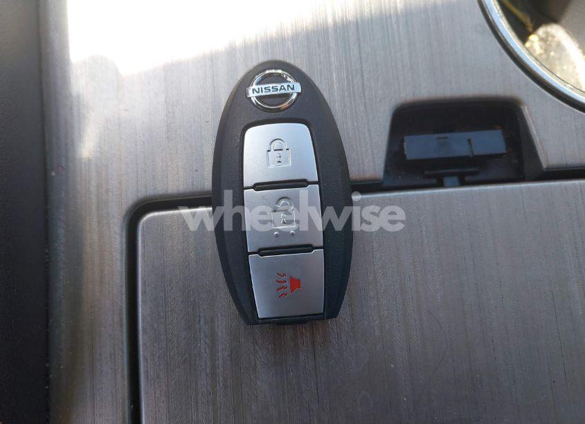 Photo 11 of 2017 Nissan Murano S (VIN 5N1AZ2MG5HN153609)