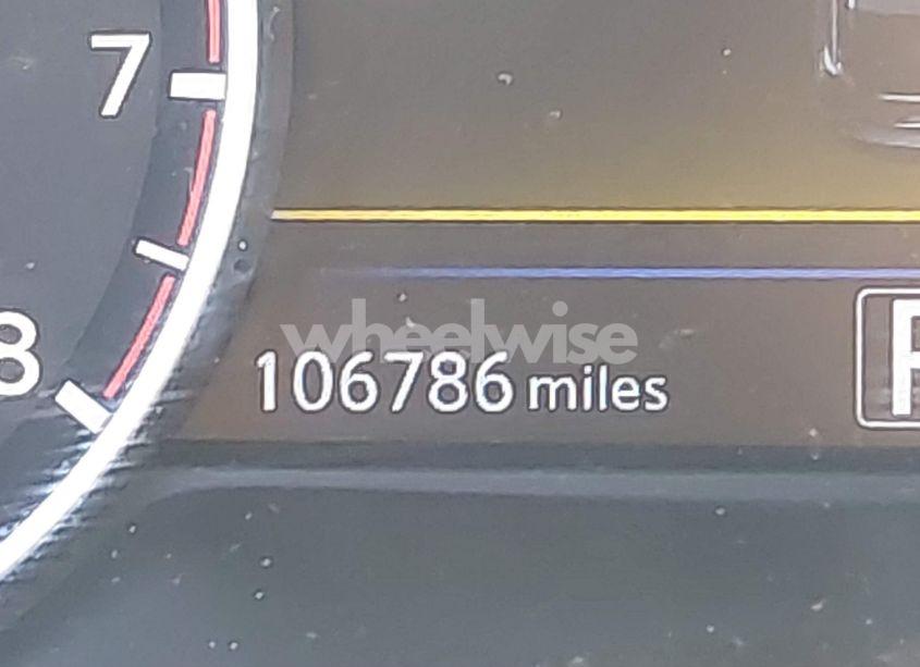 Photo 15 of 2017 Nissan Murano S (VIN 5N1AZ2MG5HN153609)