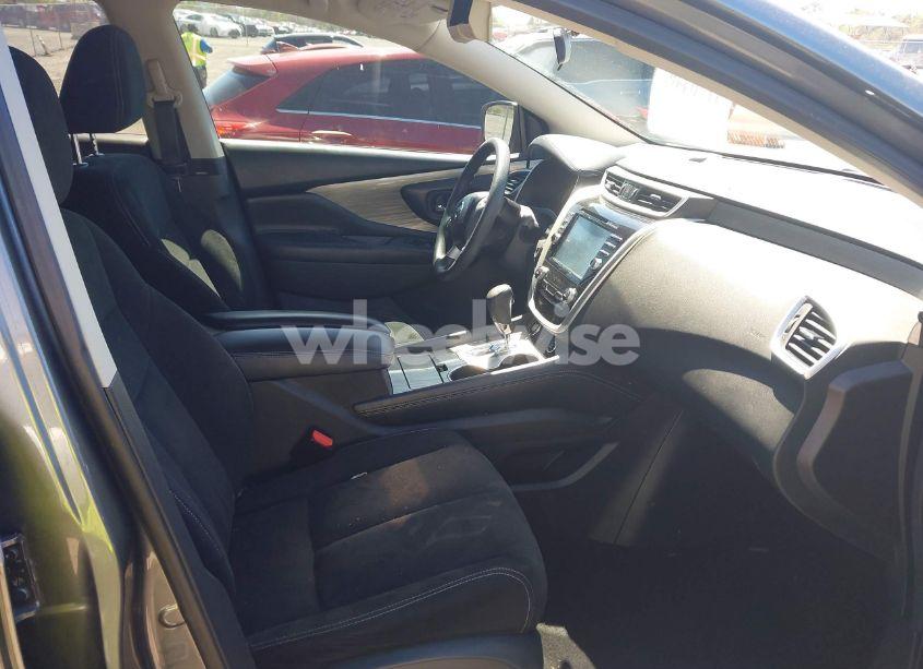 Photo 5 of 2017 Nissan Murano S (VIN 5N1AZ2MG5HN153609)