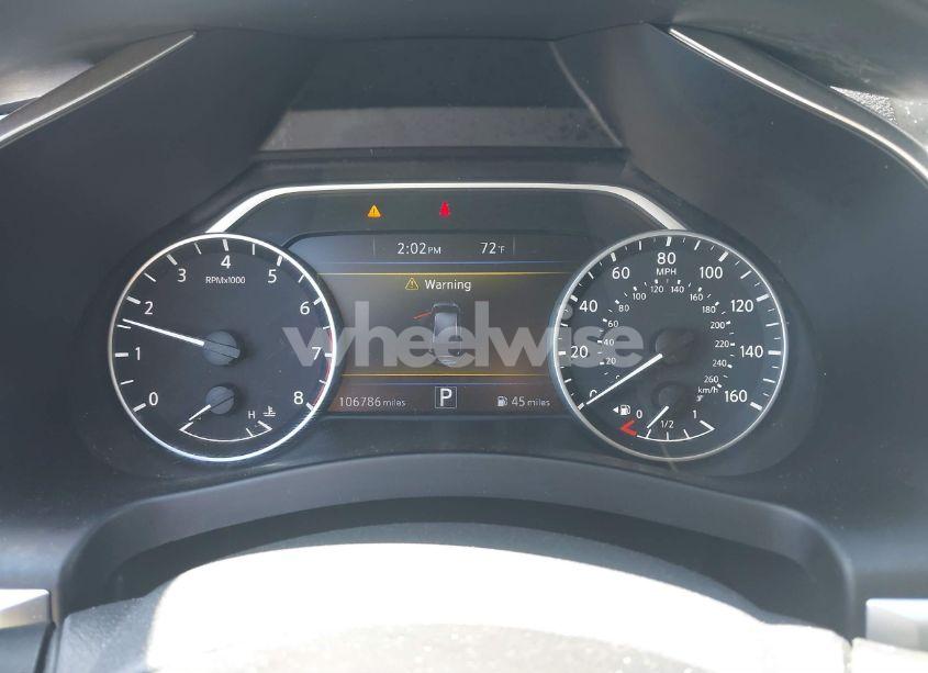 Photo 7 of 2017 Nissan Murano S (VIN 5N1AZ2MG5HN153609)