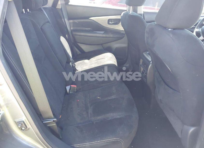 Photo 8 of 2017 Nissan Murano S (VIN 5N1AZ2MG5HN153609)
