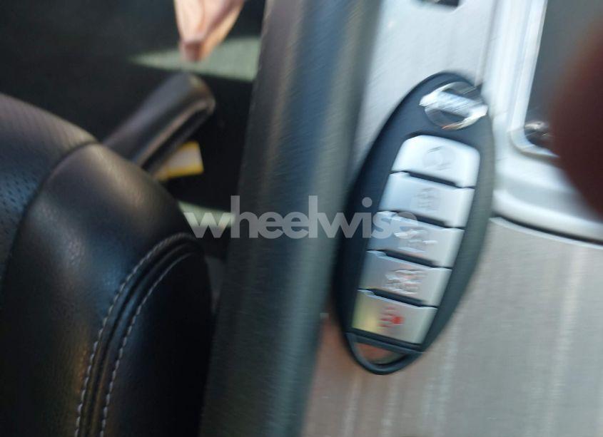 Photo 11 of 2017 Nissan Murano PLATINUM (VIN 5N1AZ2MG5HN194287)