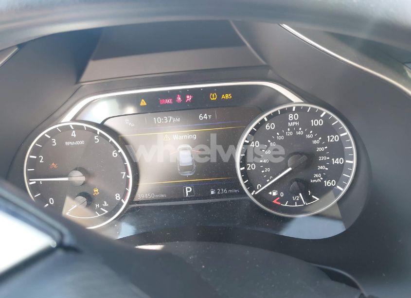 Photo 15 of 2017 Nissan Murano PLATINUM (VIN 5N1AZ2MG5HN194287)