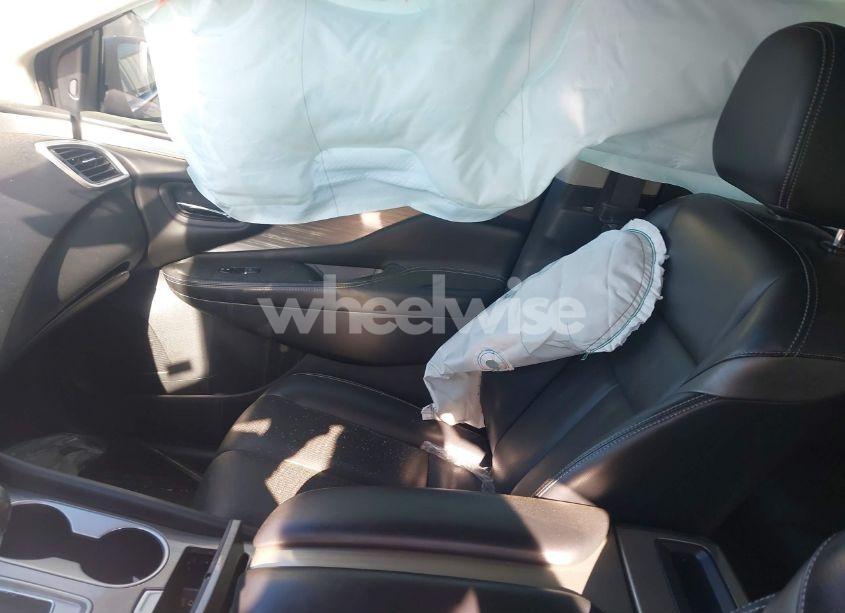 Photo 5 of 2017 Nissan Murano PLATINUM (VIN 5N1AZ2MG5HN194287)