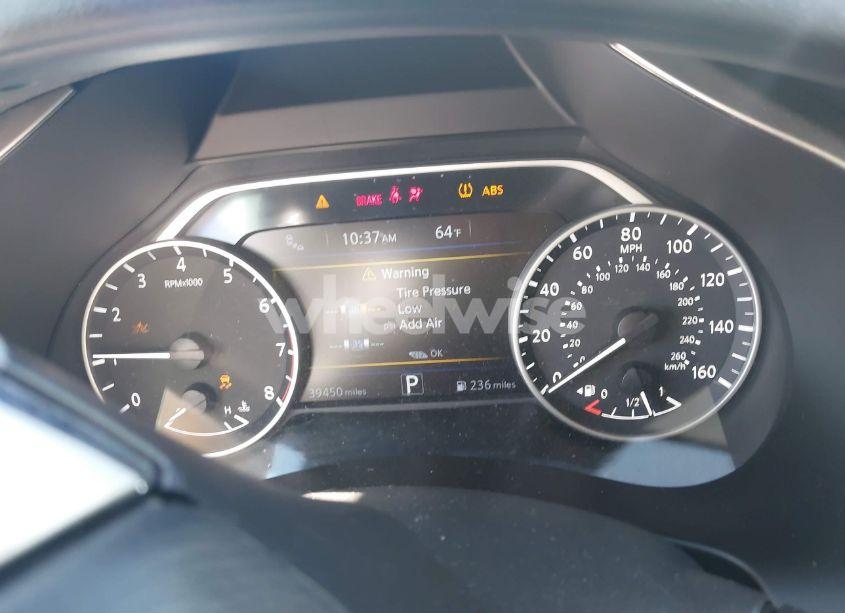 Photo 7 of 2017 Nissan Murano PLATINUM (VIN 5N1AZ2MG5HN194287)