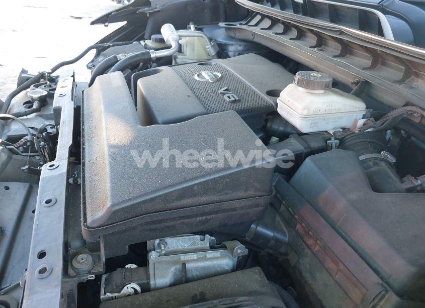 Photo 10 of 2018 Nissan Murano SV (VIN 5N1AZ2MG5JN104741)