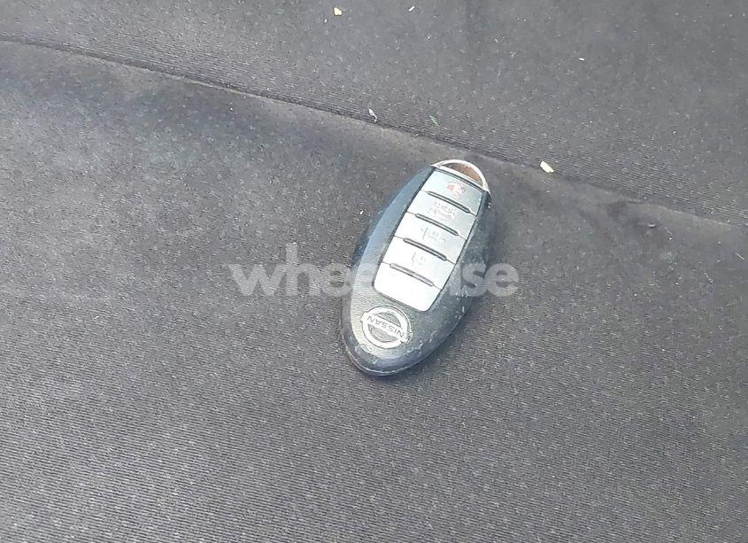 Photo 11 of 2018 Nissan Murano SV (VIN 5N1AZ2MG5JN104741)