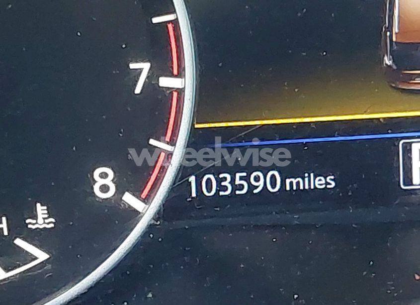 Photo 15 of 2018 Nissan Murano SV (VIN 5N1AZ2MG5JN104741)