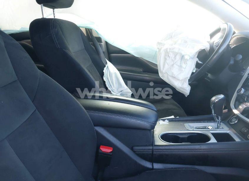 Photo 5 of 2018 Nissan Murano SV (VIN 5N1AZ2MG5JN104741)