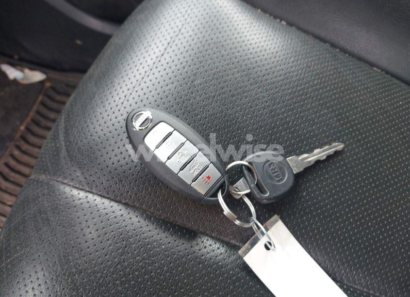 Photo 11 of 2018 Nissan Murano SL (VIN 5N1AZ2MG5JN123662)