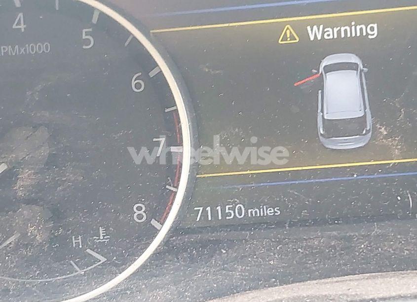 Photo 15 of 2018 Nissan Murano SL (VIN 5N1AZ2MG5JN123662)