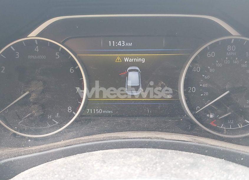 Photo 7 of 2018 Nissan Murano SL (VIN 5N1AZ2MG5JN123662)