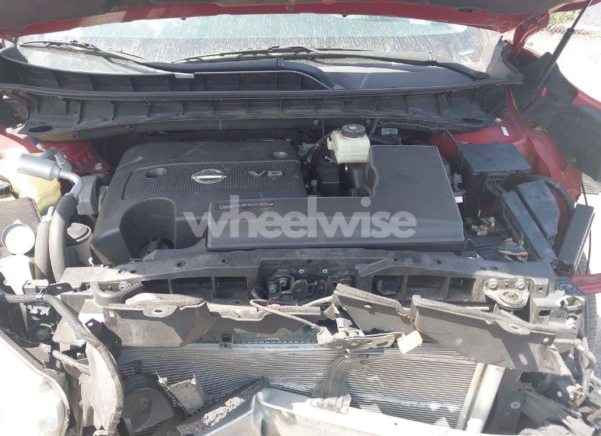 Photo 10 of 2018 Nissan Murano S (VIN 5N1AZ2MG5JN143331)