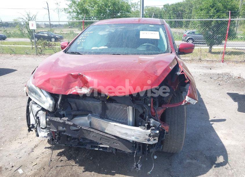 Photo 12 of 2018 Nissan Murano S (VIN 5N1AZ2MG5JN143331)