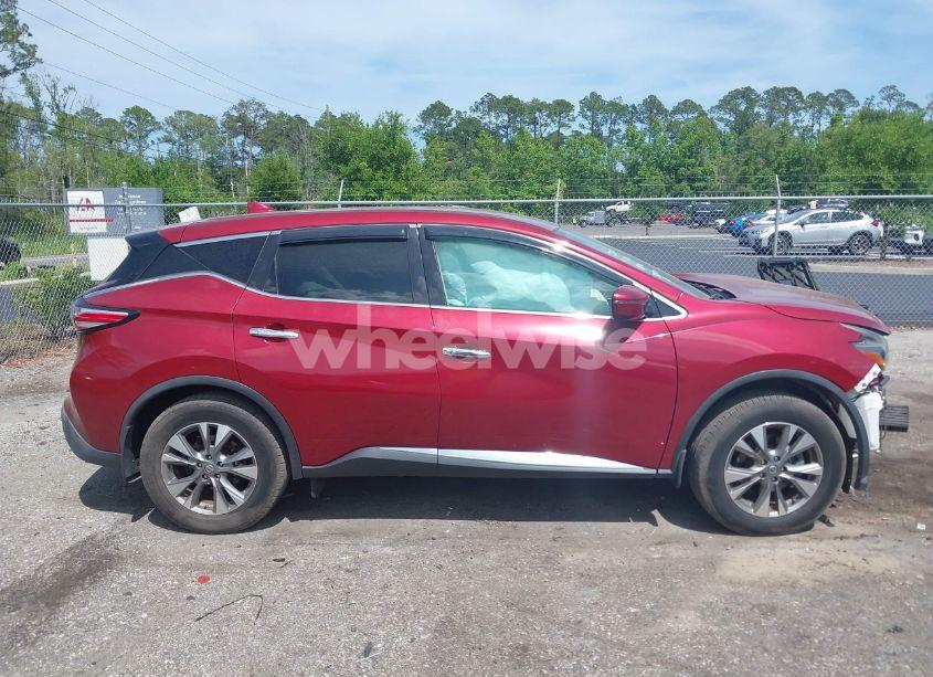 Photo 13 of 2018 Nissan Murano S (VIN 5N1AZ2MG5JN143331)