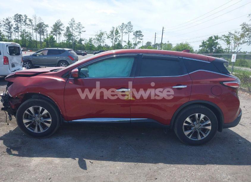 Photo 14 of 2018 Nissan Murano S (VIN 5N1AZ2MG5JN143331)