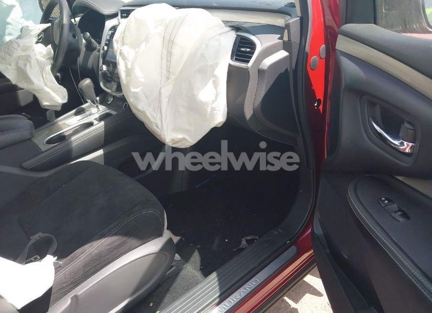 Photo 5 of 2018 Nissan Murano S (VIN 5N1AZ2MG5JN143331)