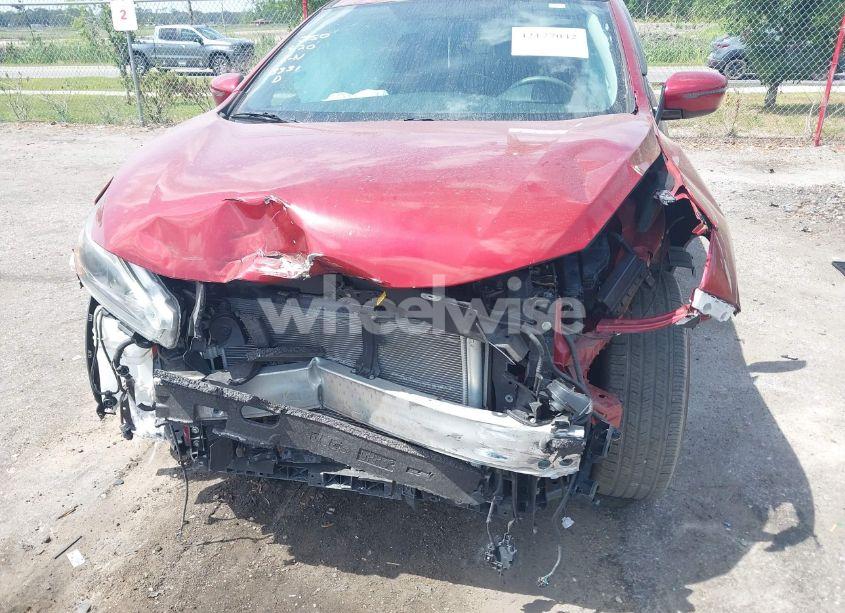 Photo 6 of 2018 Nissan Murano S (VIN 5N1AZ2MG5JN143331)