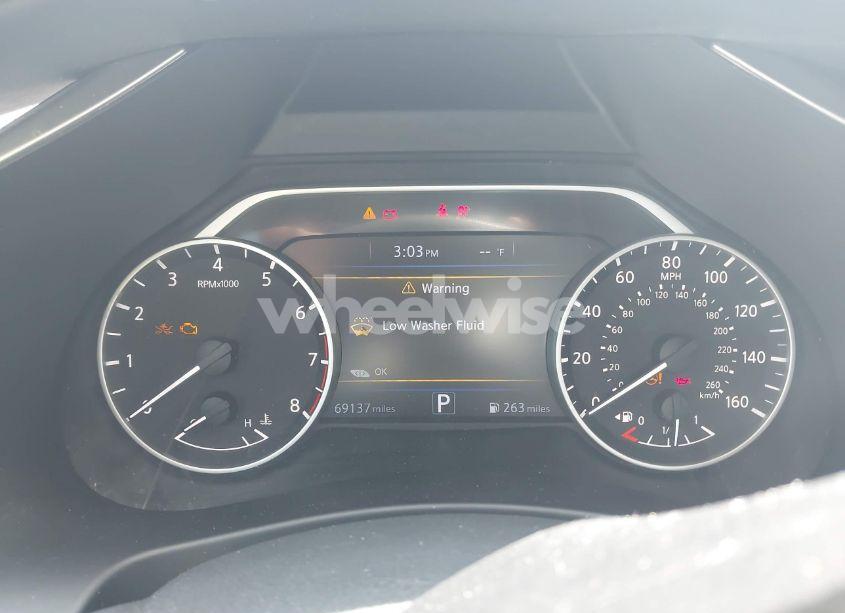 Photo 7 of 2018 Nissan Murano S (VIN 5N1AZ2MG5JN143331)