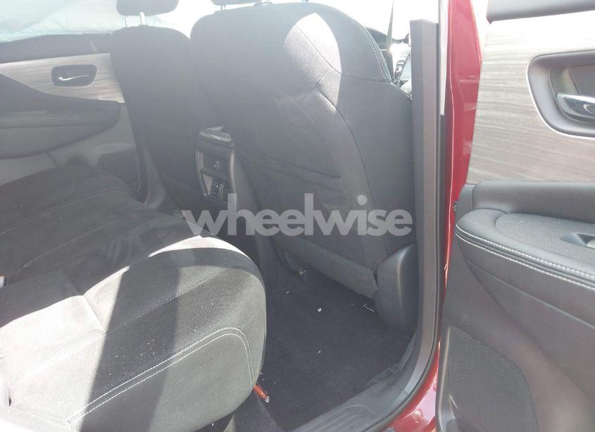 Photo 8 of 2018 Nissan Murano S (VIN 5N1AZ2MG5JN143331)