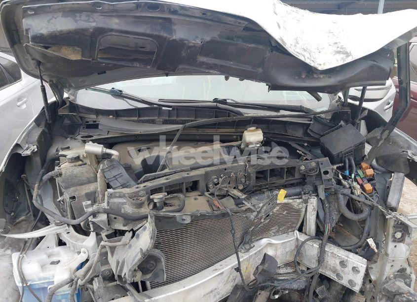 Photo 10 of 2018 Nissan Murano S (VIN 5N1AZ2MG5JN148934)