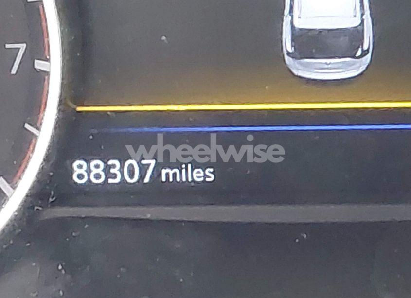 Photo 16 of 2018 Nissan Murano S (VIN 5N1AZ2MG5JN148934)