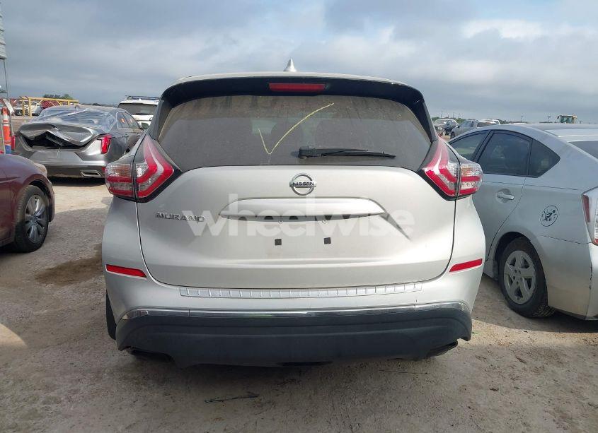 Photo 17 of 2018 Nissan Murano S (VIN 5N1AZ2MG5JN148934)