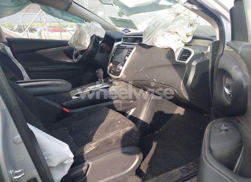 Photo 5 of 2018 Nissan Murano S (VIN 5N1AZ2MG5JN148934)