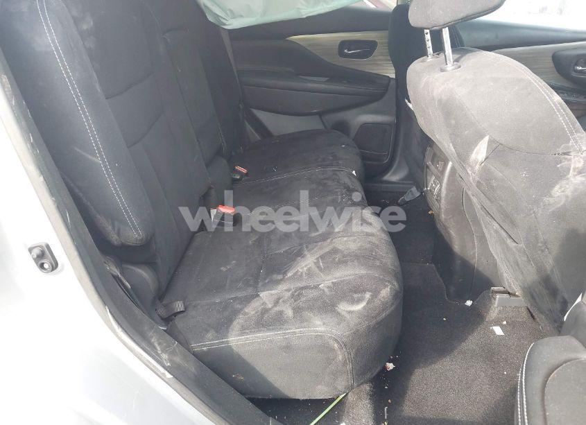 Photo 8 of 2018 Nissan Murano S (VIN 5N1AZ2MG5JN148934)