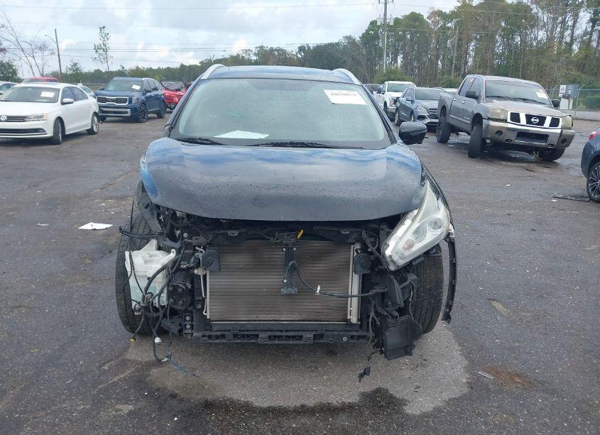 Photo 12 of 2018 Nissan Murano PLATINUM (VIN 5N1AZ2MG5JN184221)