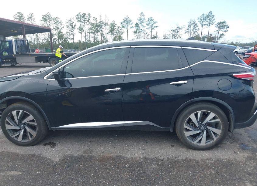 Photo 14 of 2018 Nissan Murano PLATINUM (VIN 5N1AZ2MG5JN184221)