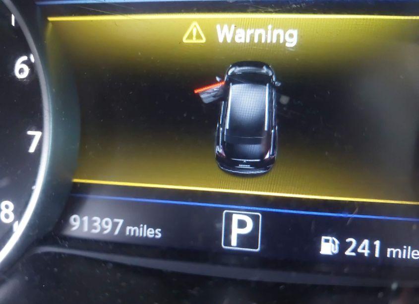 Photo 15 of 2018 Nissan Murano PLATINUM (VIN 5N1AZ2MG5JN184221)