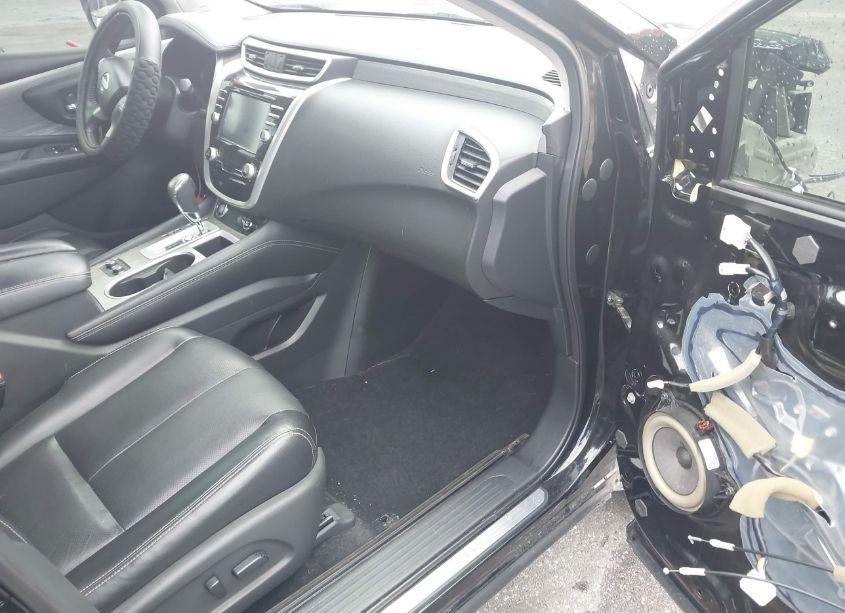 Photo 5 of 2018 Nissan Murano PLATINUM (VIN 5N1AZ2MG5JN184221)