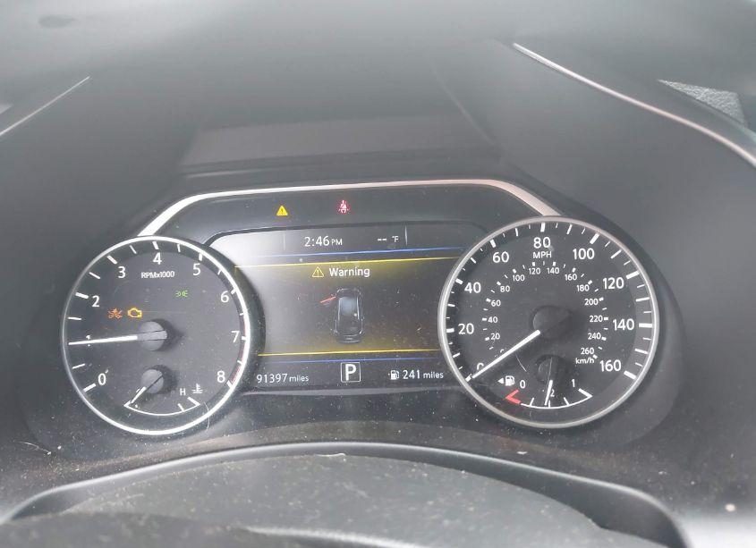 Photo 7 of 2018 Nissan Murano PLATINUM (VIN 5N1AZ2MG5JN184221)