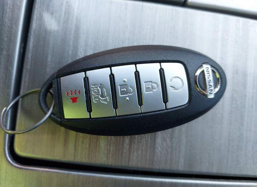 Photo 11 of 2015 Nissan Murano PLATINUM (VIN 5N1AZ2MG6FN217539)