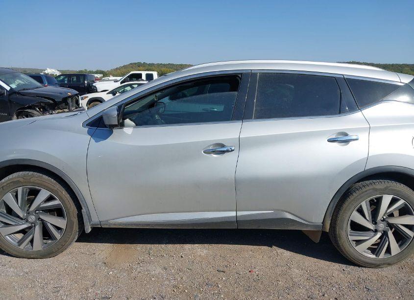 Photo 15 of 2015 Nissan Murano PLATINUM (VIN 5N1AZ2MG6FN217539)