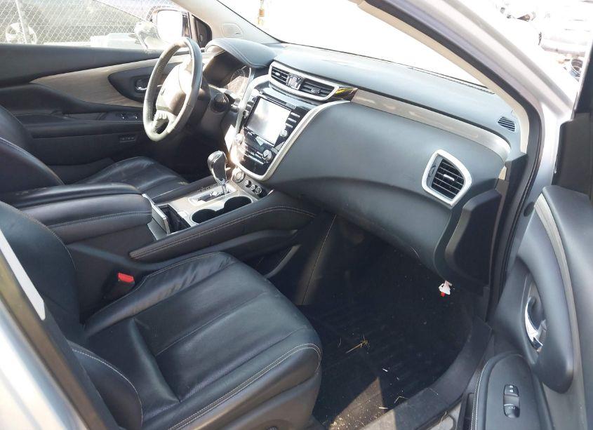 Photo 5 of 2015 Nissan Murano PLATINUM (VIN 5N1AZ2MG6FN217539)