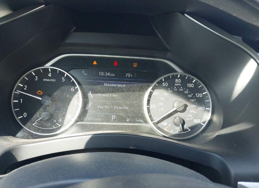 Photo 7 of 2015 Nissan Murano PLATINUM (VIN 5N1AZ2MG6FN217539)