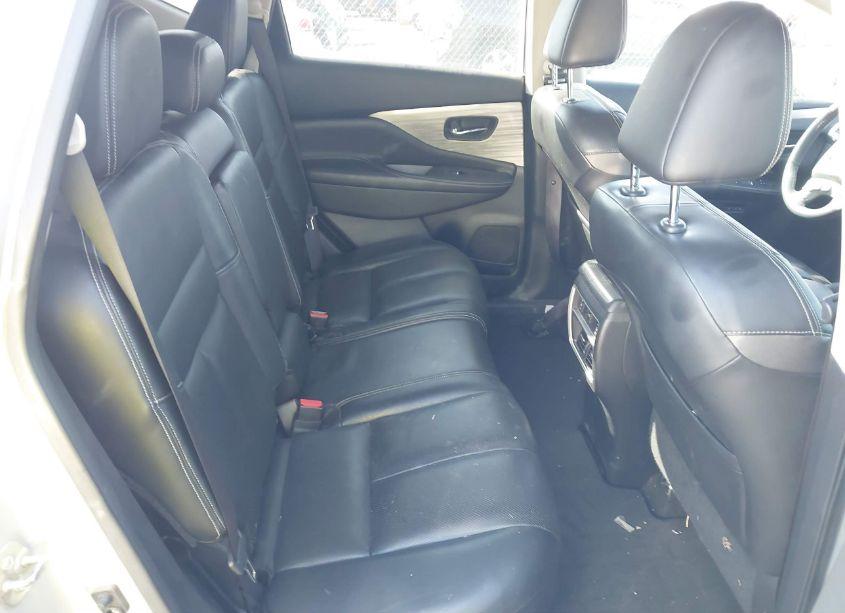 Photo 8 of 2015 Nissan Murano PLATINUM (VIN 5N1AZ2MG6FN217539)