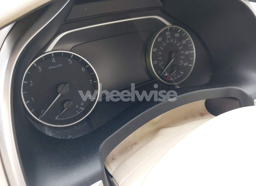 Photo 15 of 2015 Nissan Murano PLATINUM (VIN 5N1AZ2MG6FN222398)