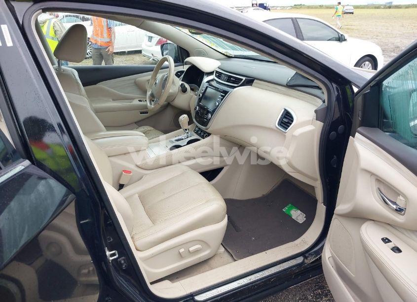 Photo 5 of 2015 Nissan Murano PLATINUM (VIN 5N1AZ2MG6FN222398)