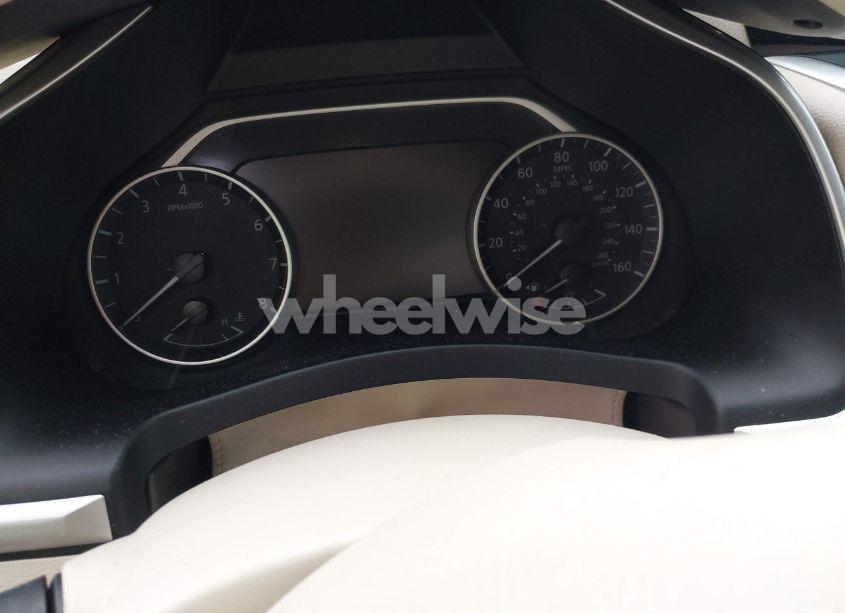 Photo 7 of 2015 Nissan Murano PLATINUM (VIN 5N1AZ2MG6FN222398)