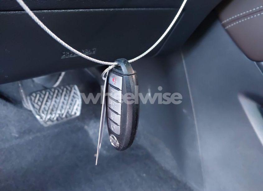 Photo 11 of 2015 Nissan Murano PLATINUM (VIN 5N1AZ2MG6FN226550)