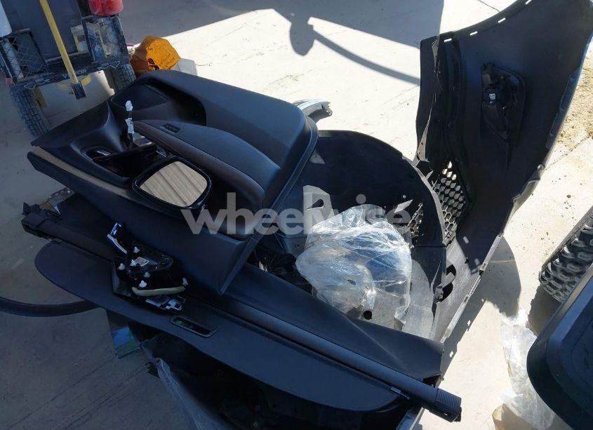 Photo 12 of 2015 Nissan Murano PLATINUM (VIN 5N1AZ2MG6FN226550)