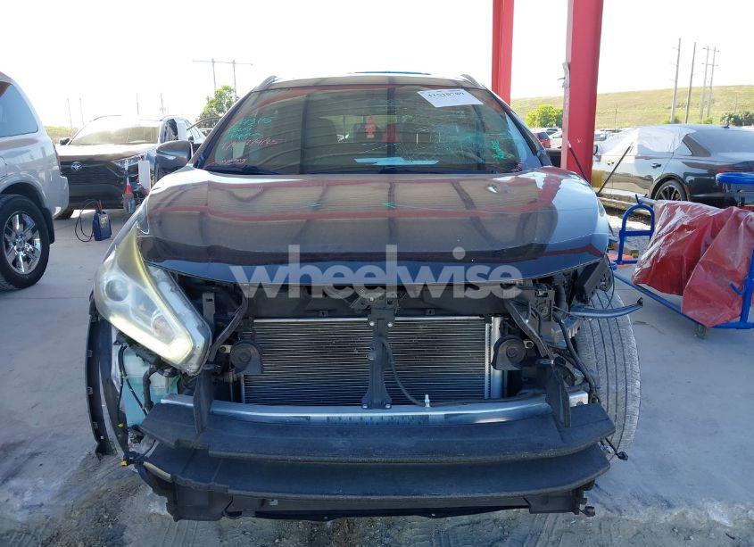 Photo 13 of 2015 Nissan Murano PLATINUM (VIN 5N1AZ2MG6FN226550)