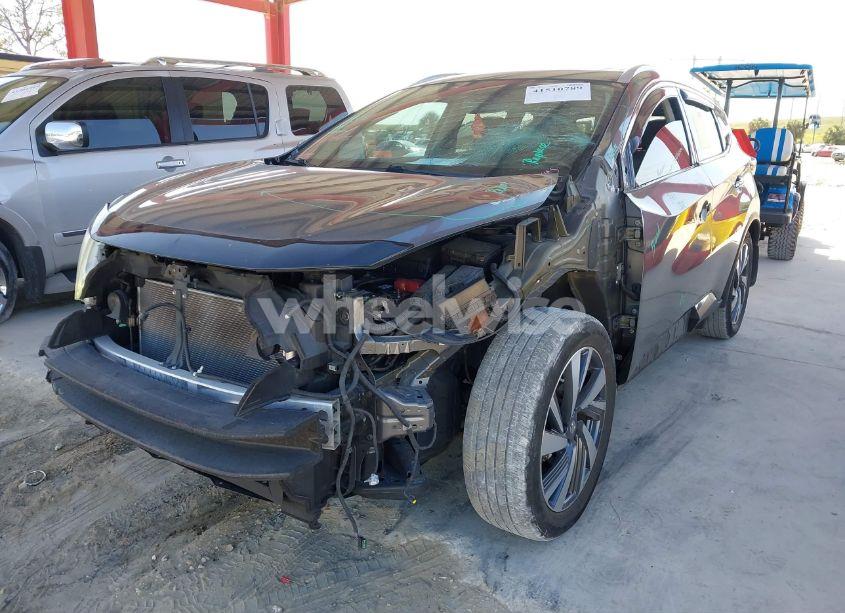 Photo 2 of 2015 Nissan Murano PLATINUM (VIN 5N1AZ2MG6FN226550)