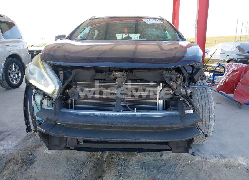 Photo 6 of 2015 Nissan Murano PLATINUM (VIN 5N1AZ2MG6FN226550)