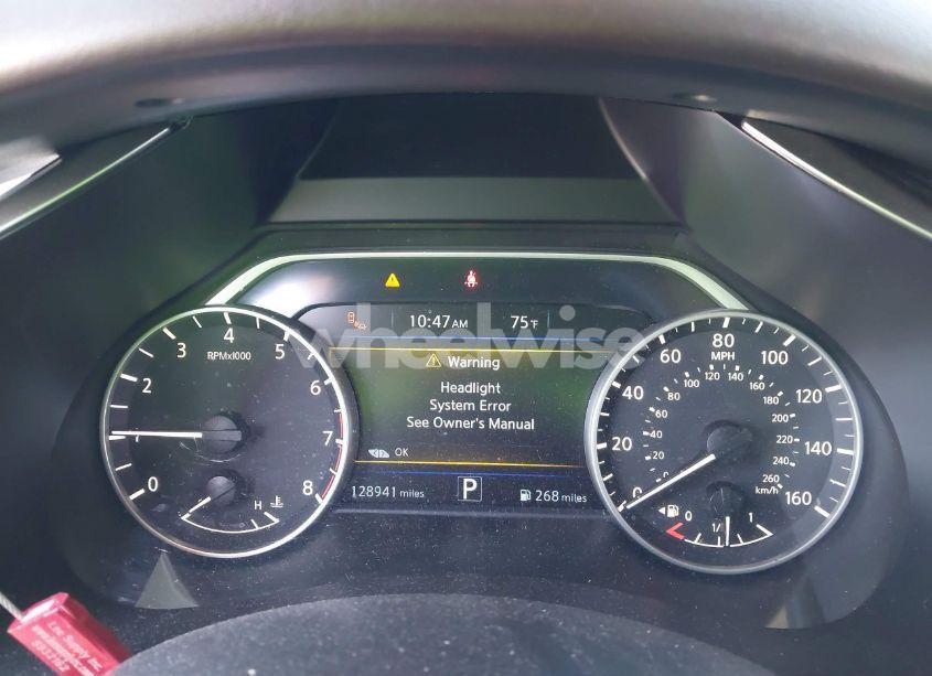 Photo 7 of 2015 Nissan Murano PLATINUM (VIN 5N1AZ2MG6FN226550)