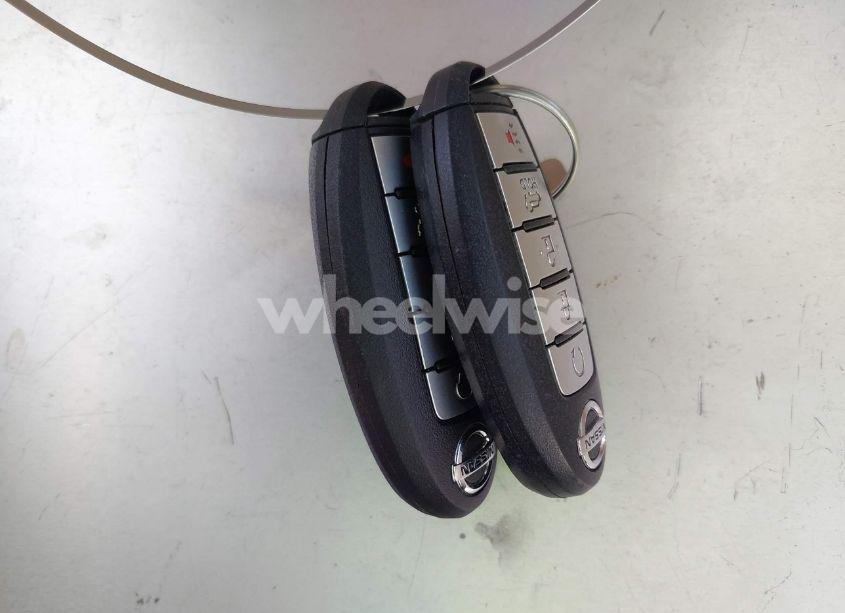 Photo 11 of 2015 Nissan Murano SL (VIN 5N1AZ2MG6FN227181)