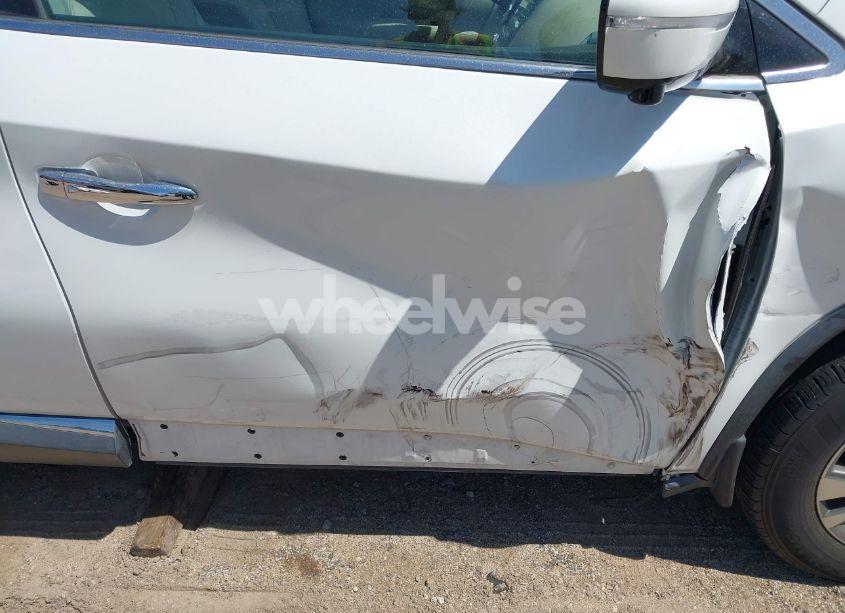 Photo 17 of 2015 Nissan Murano SL (VIN 5N1AZ2MG6FN227181)